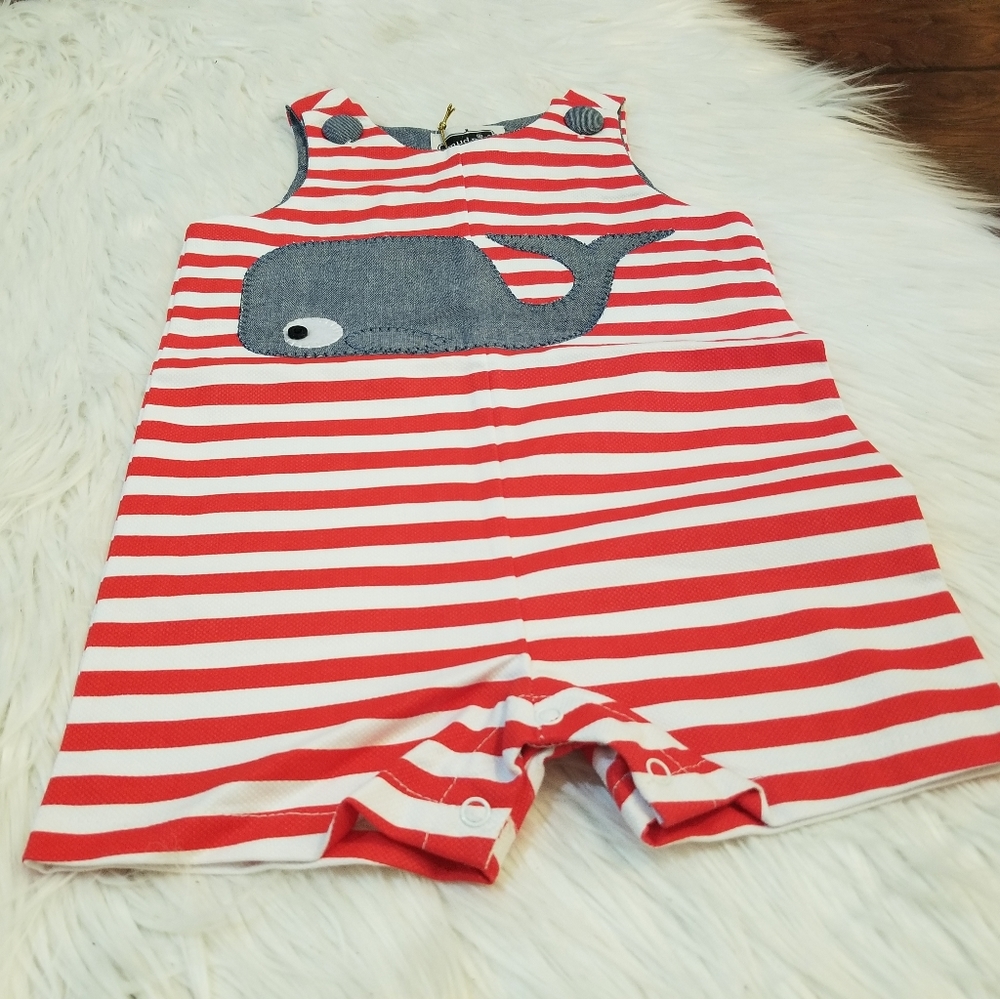 Mud Pie romper - Picture 2 of 8